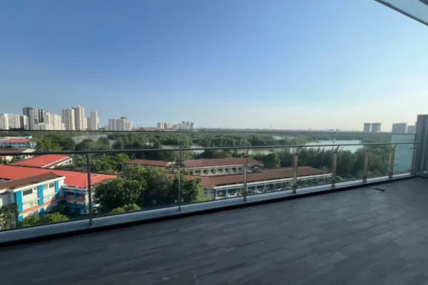 Mua bán căn hộ The Horizon