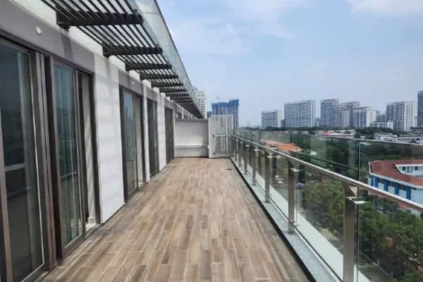 Mua bán căn hộ The Horizon