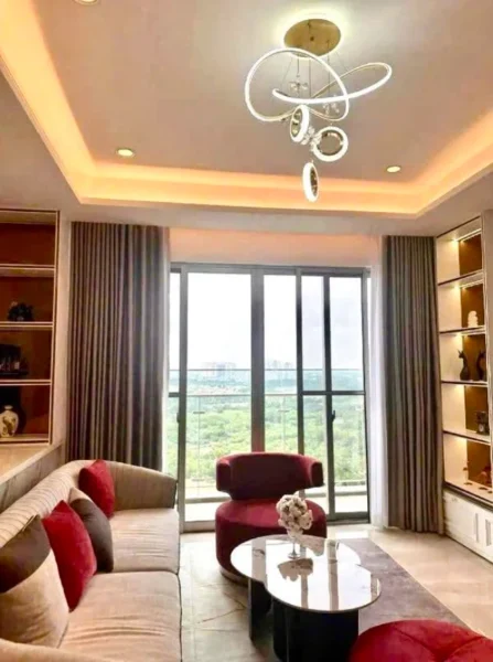 Mua bán căn hộ The Horizon