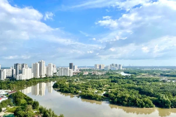 Mua bán căn hộ The Horizon