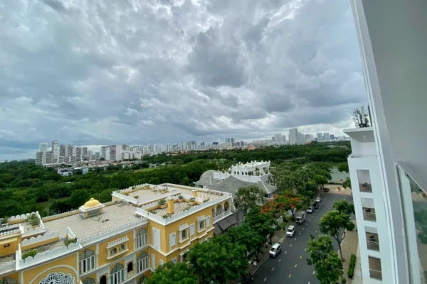 Mua bán căn hộ The Horizon