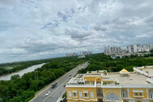 Mua bán căn hộ The Horizon