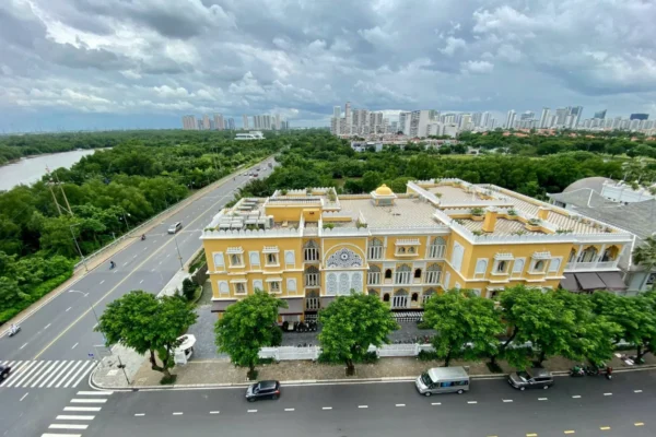 Mua bán căn hộ The Horizon