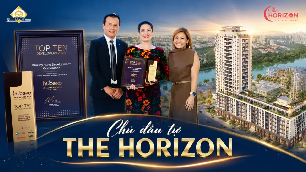 Chủ Đầu Tư The Horizon Quận 7 Là Ai? Phú Mỹ Hưng Có Uy Tín Không? 3 Chủ đầu tư The Horizon