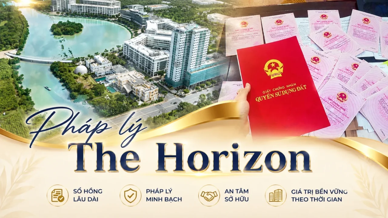 Pháp Lý The Horizon Phú Mỹ Hưng Có Đầy Đủ Không? 3 Pháp lý The Horizon
